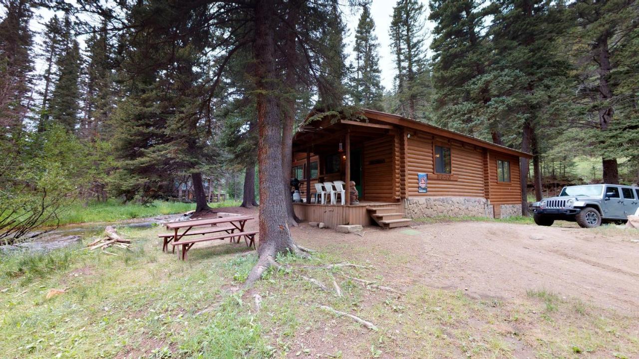 Villa Bear Bait Red River Exterior foto