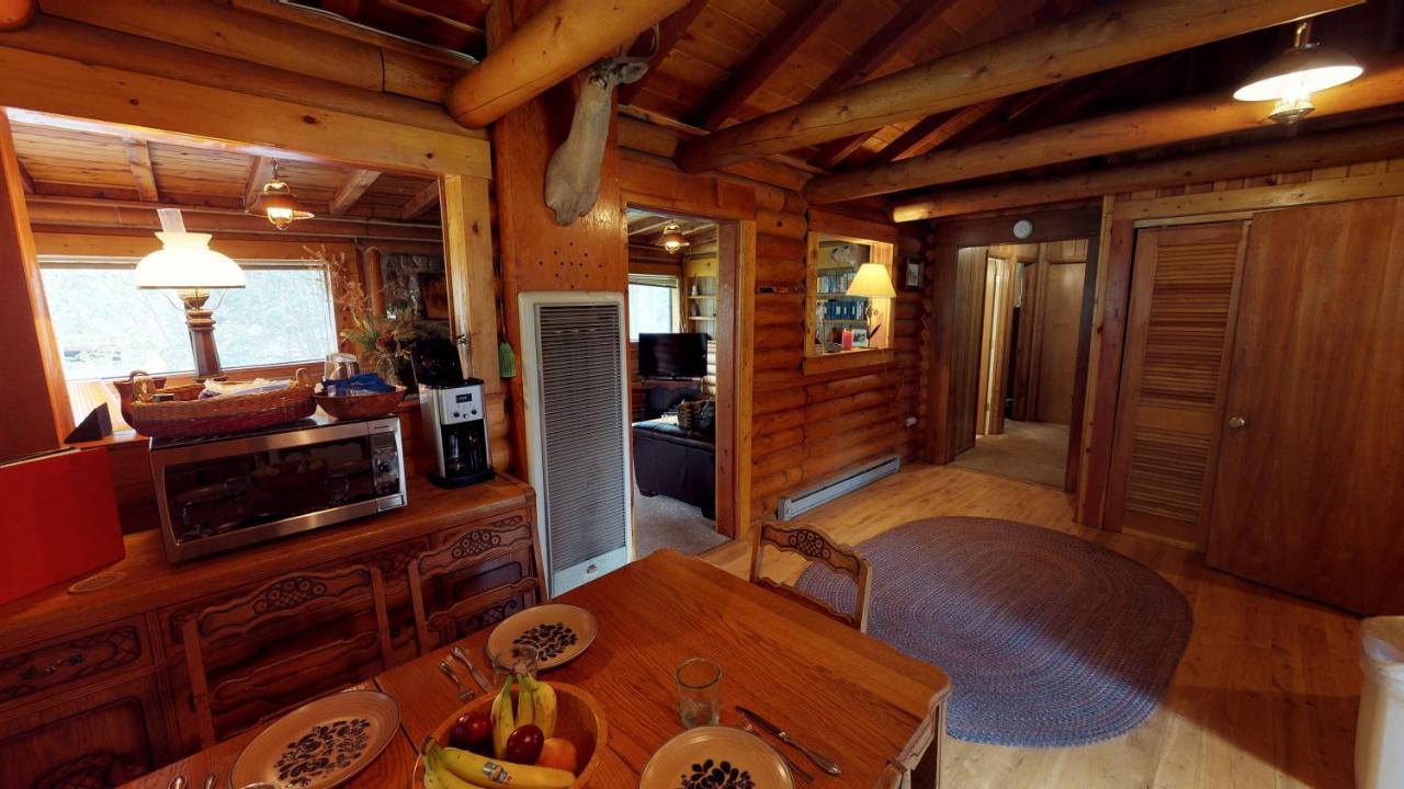 Villa Bear Bait Red River Exterior foto