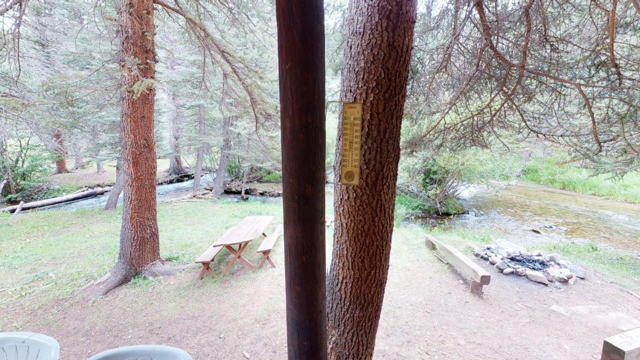 Villa Bear Bait Red River Exterior foto