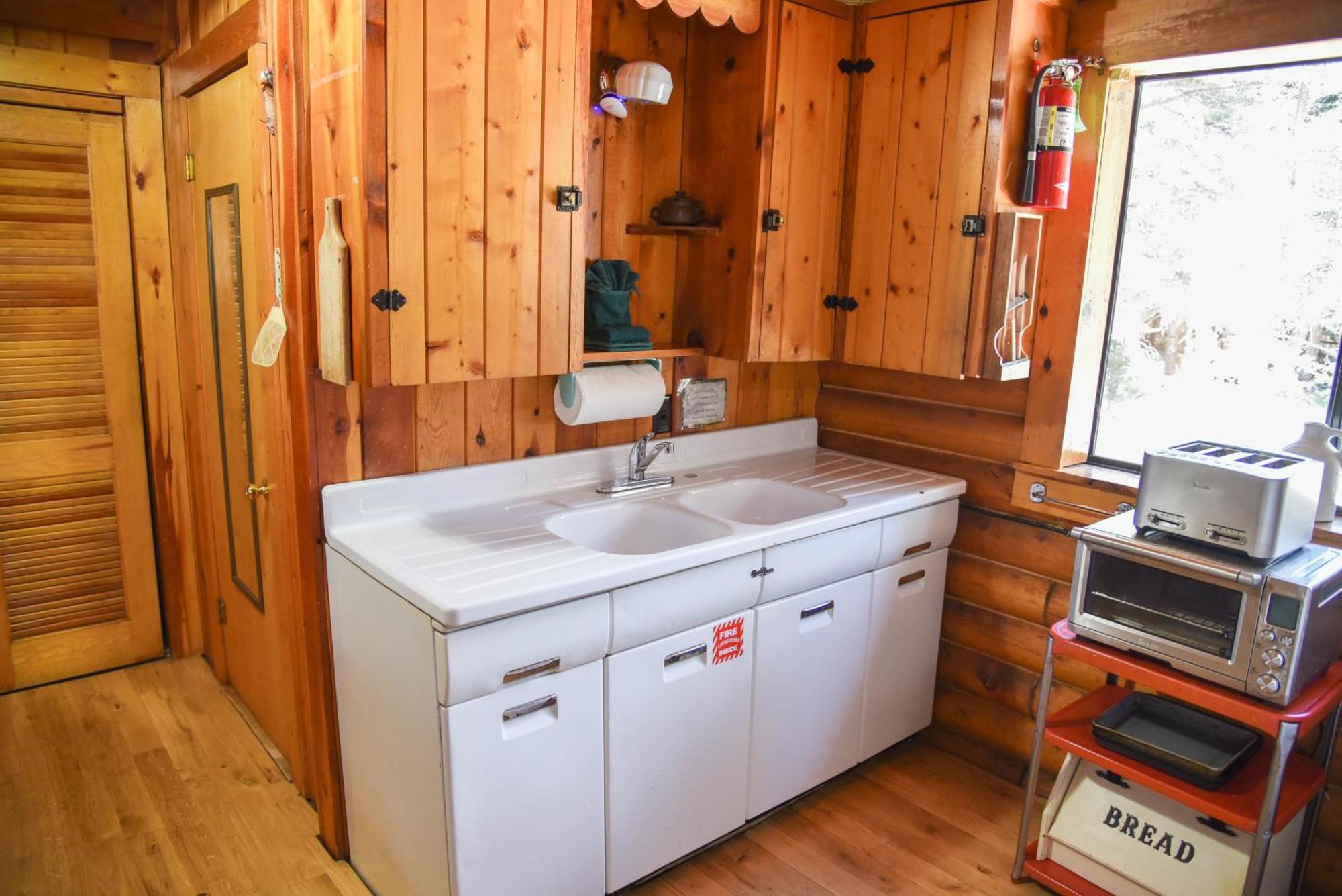 Villa Bear Bait Red River Exterior foto