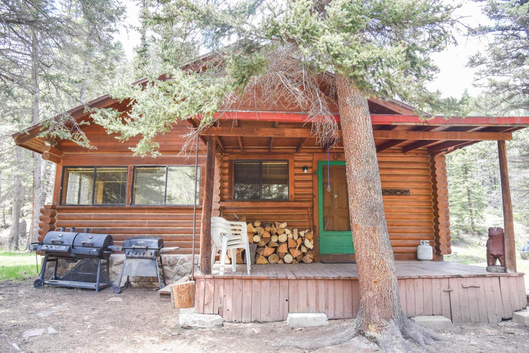Villa Bear Bait Red River Exterior foto