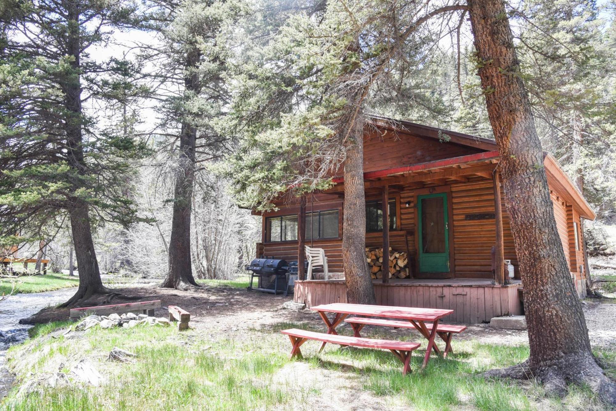 Villa Bear Bait Red River Exterior foto