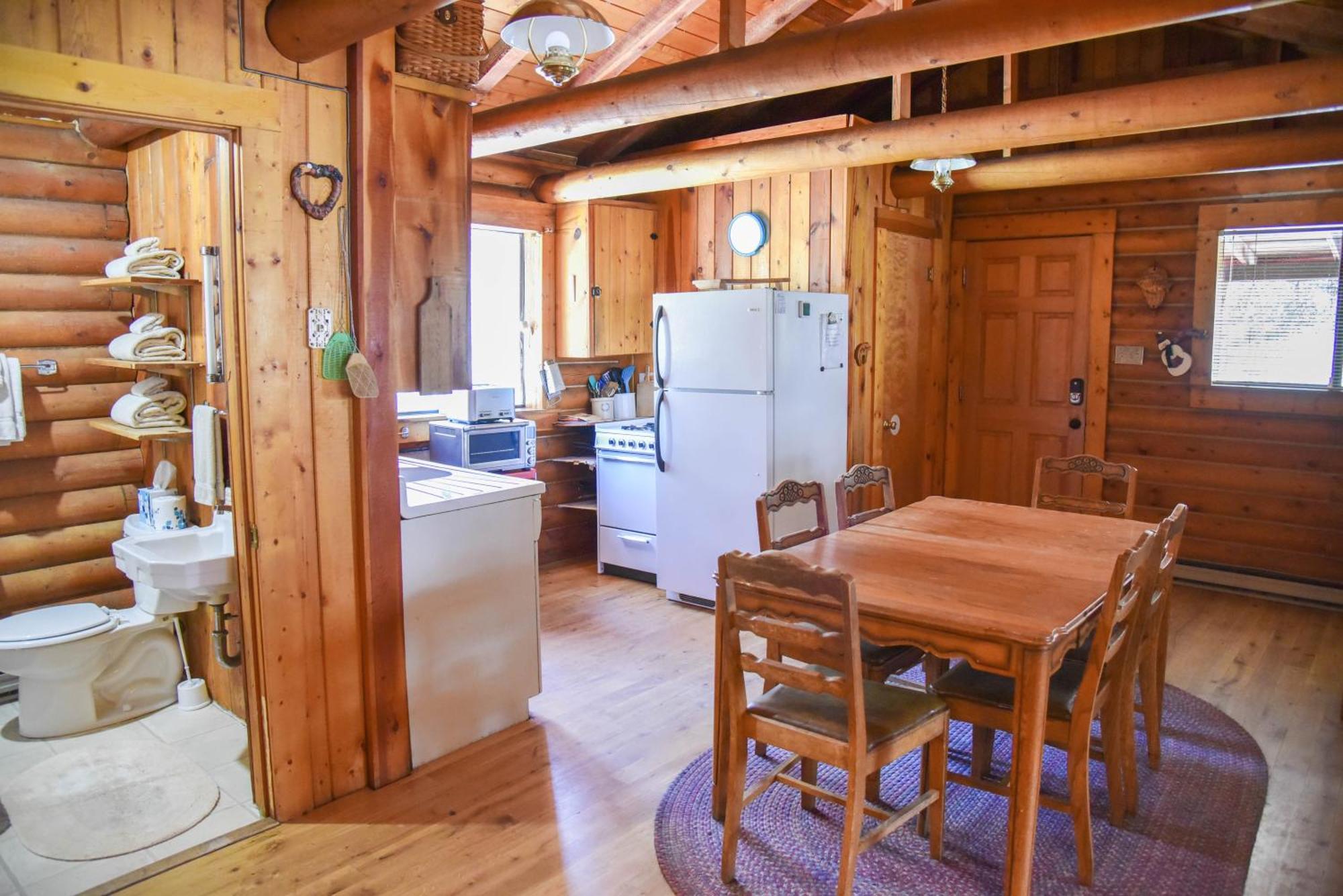 Villa Bear Bait Red River Exterior foto