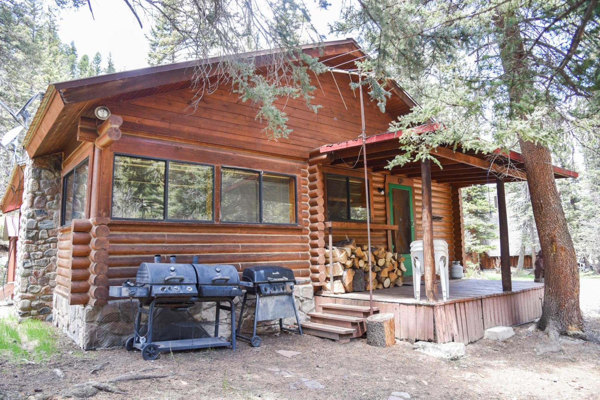 Villa Bear Bait Red River Exterior foto