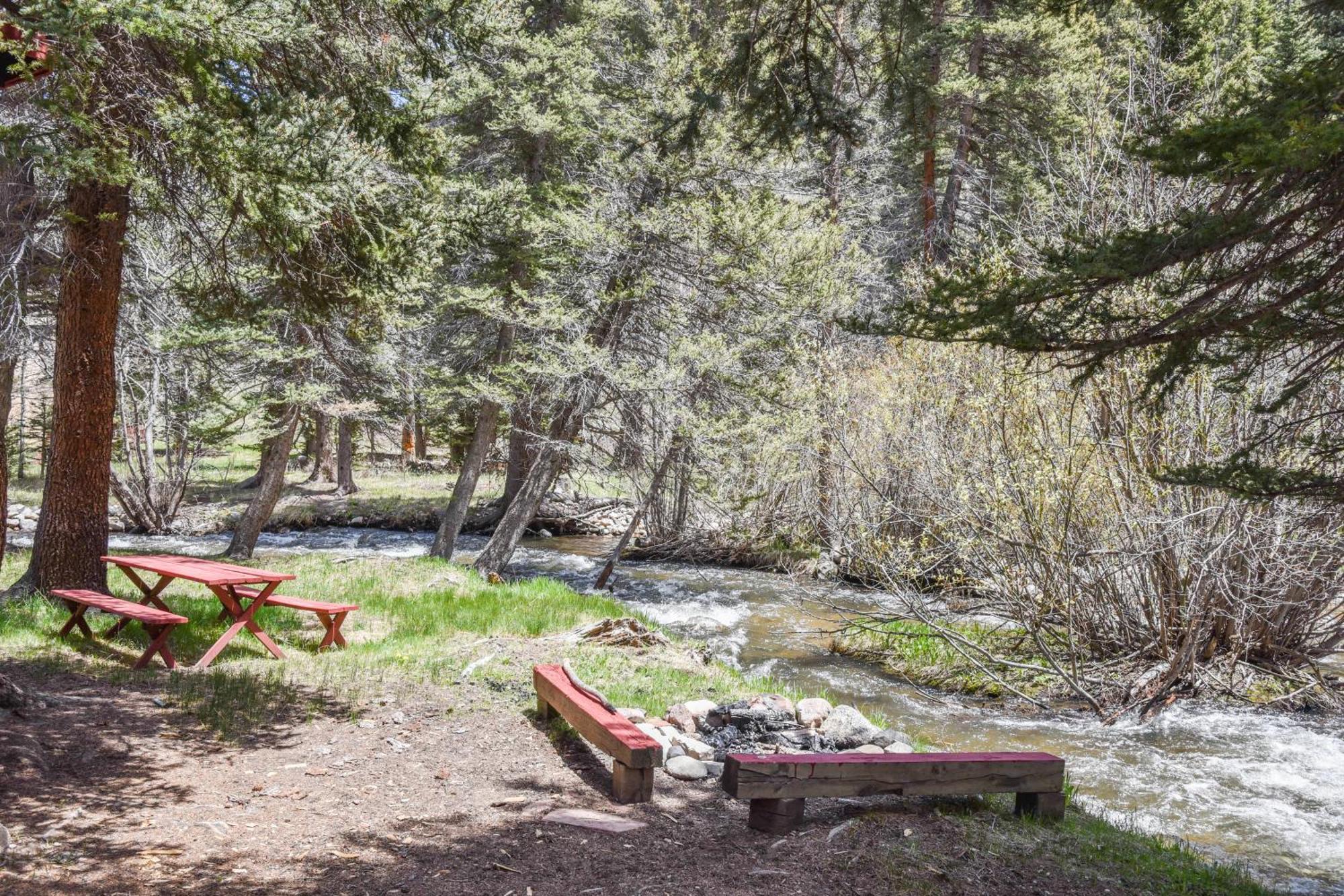 Villa Bear Bait Red River Exterior foto