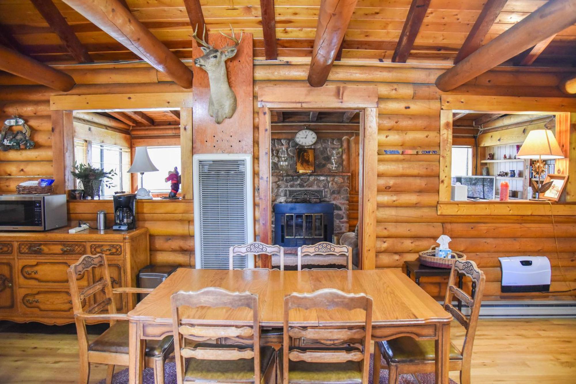 Villa Bear Bait Red River Exterior foto