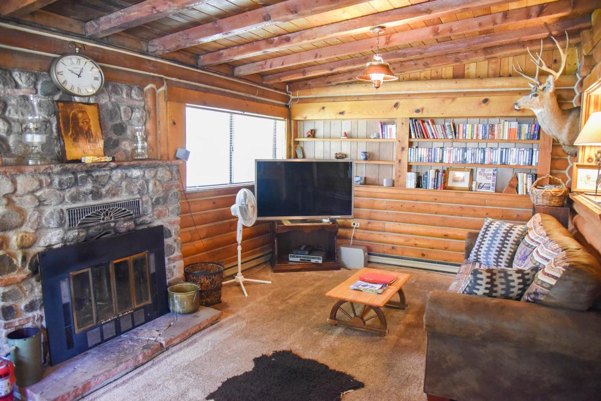 Villa Bear Bait Red River Exterior foto