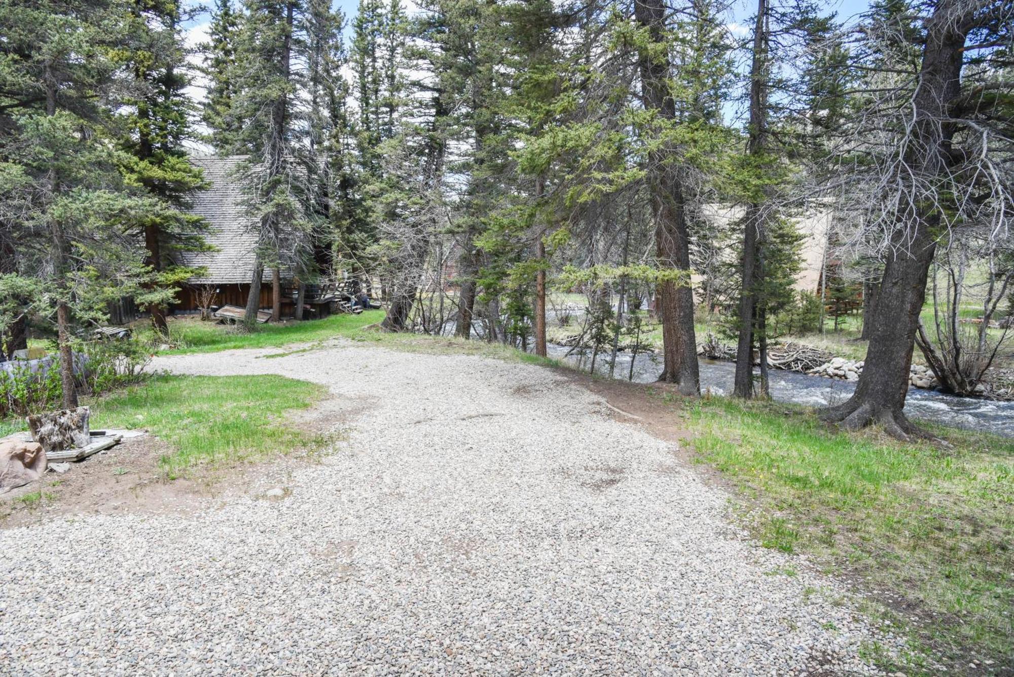 Villa Bear Bait Red River Exterior foto
