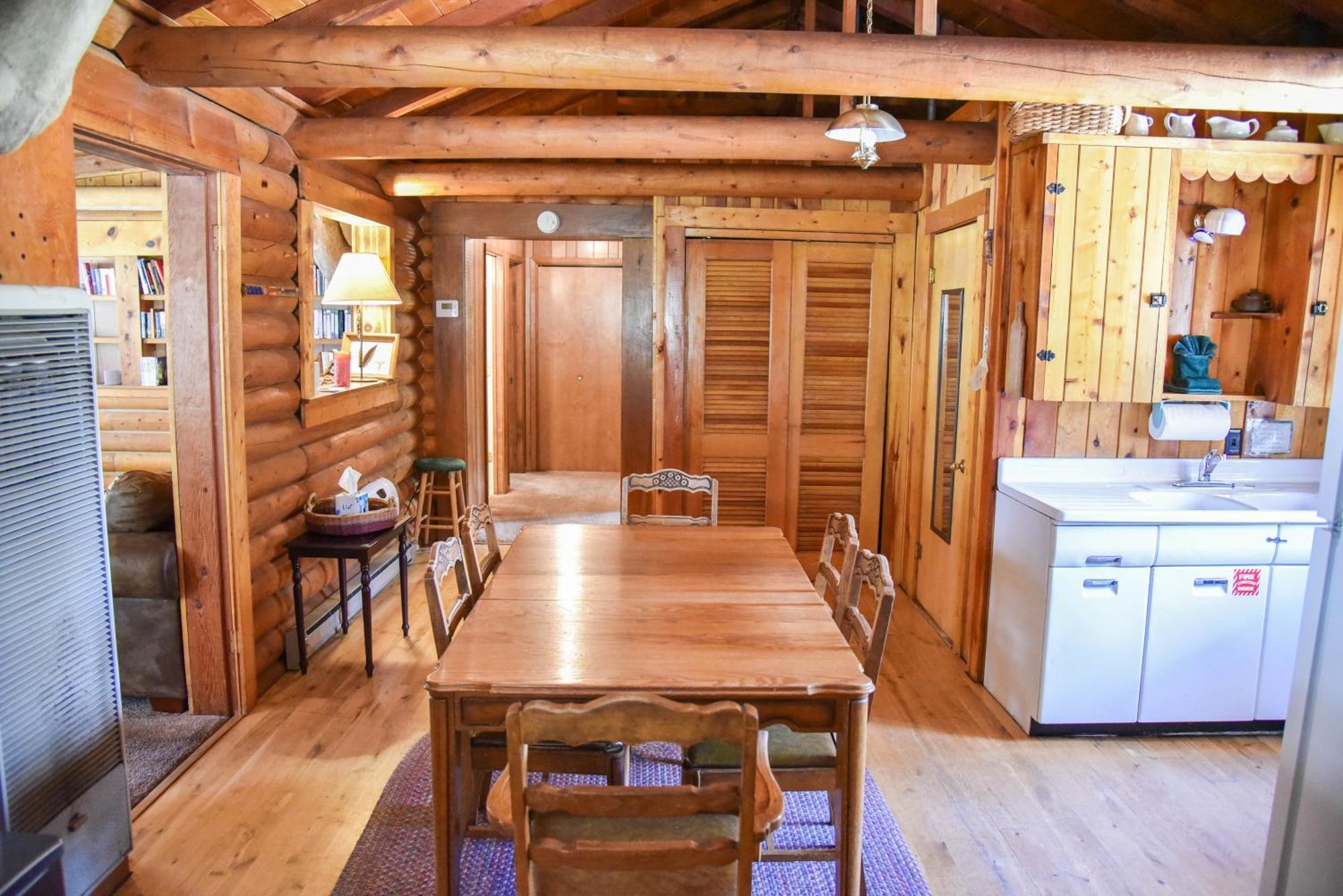 Villa Bear Bait Red River Exterior foto