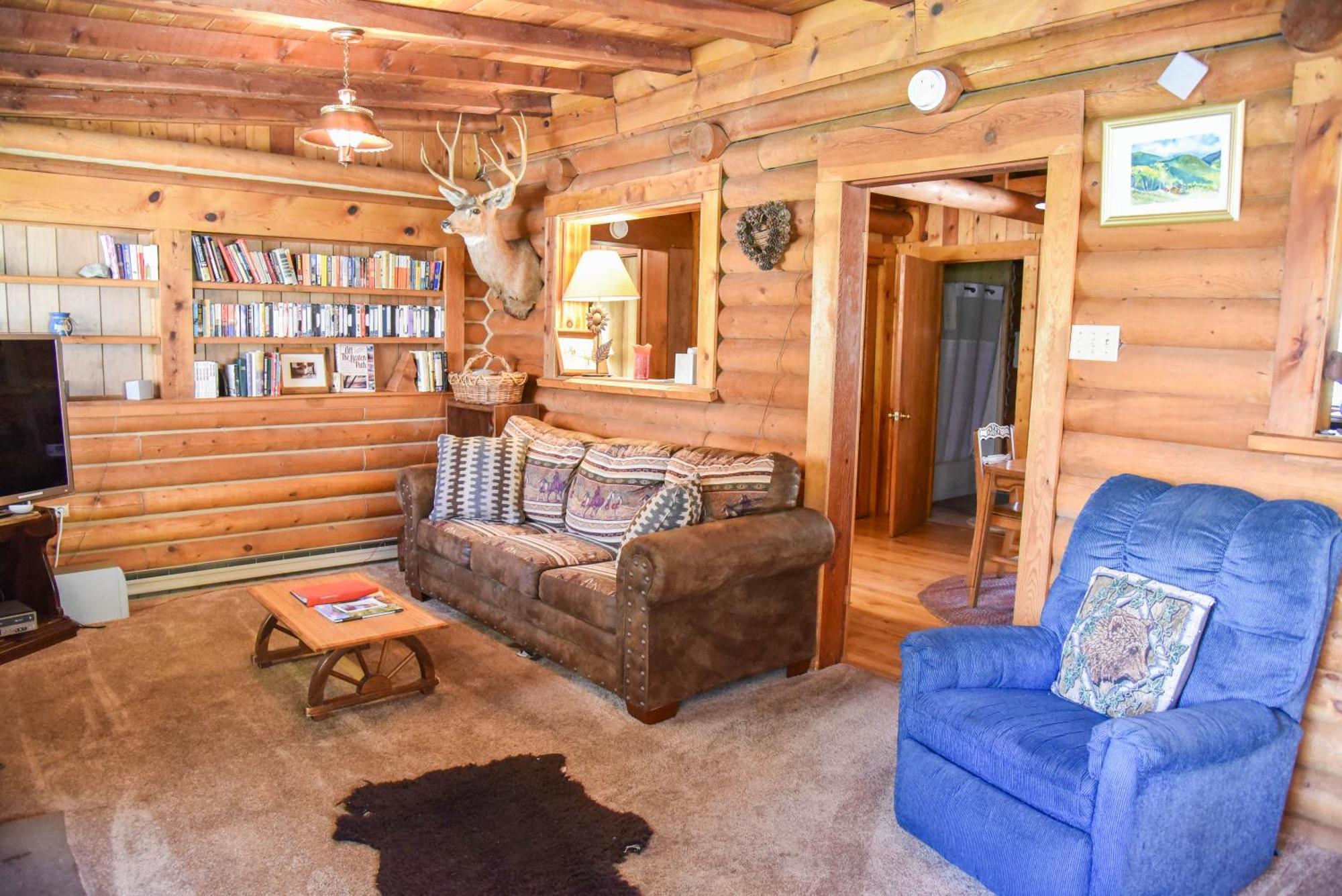 Villa Bear Bait Red River Exterior foto