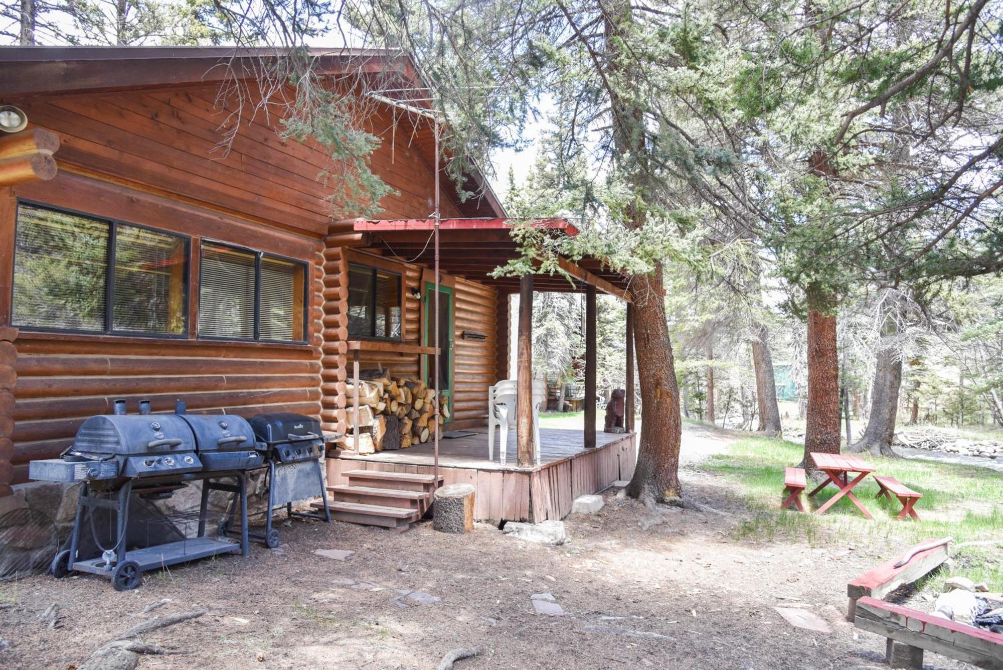 Villa Bear Bait Red River Exterior foto